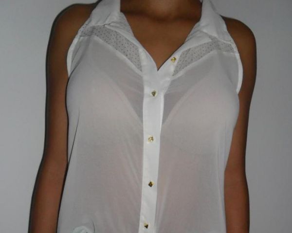 Blusa Branca